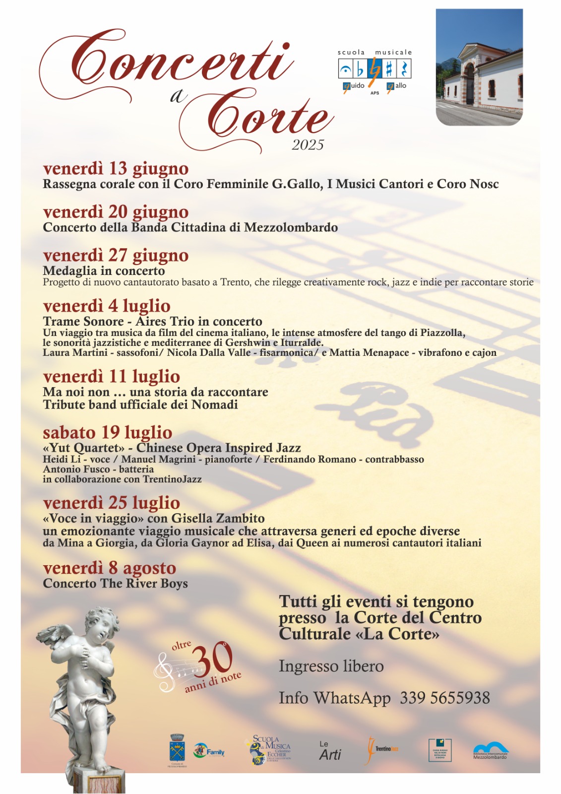Concerti a corte